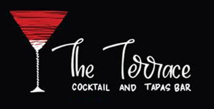 The terrace bar Logo