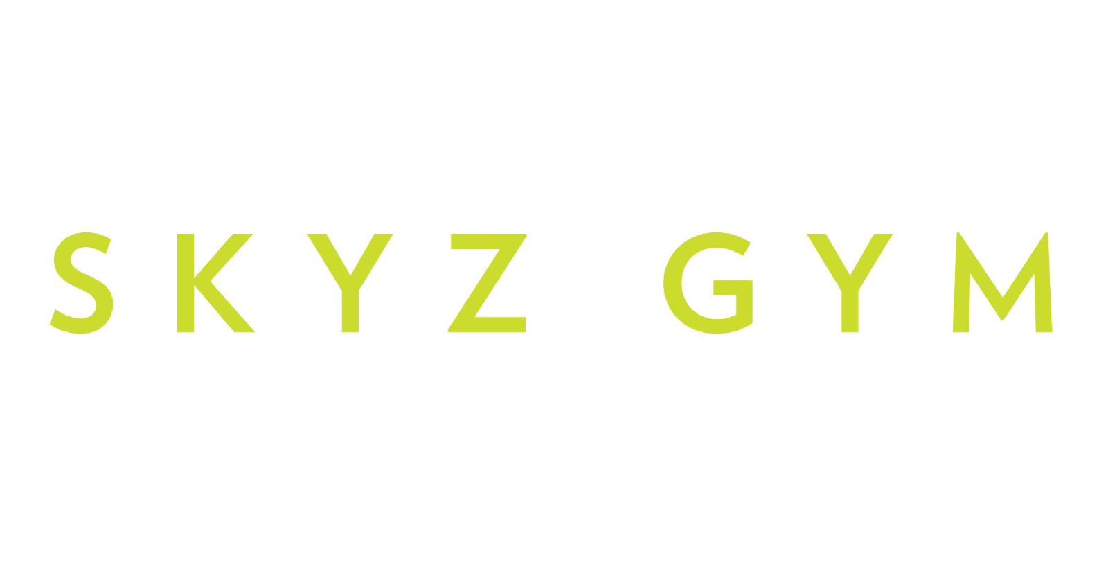 Skyz gym  Logo