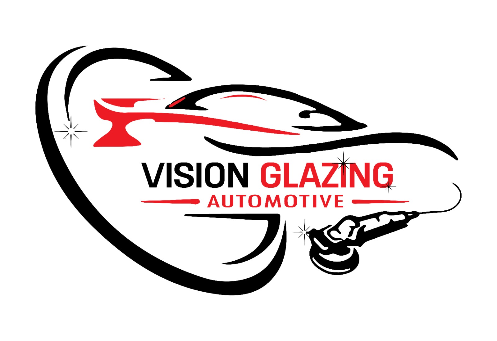 Vision Glazing  Logo