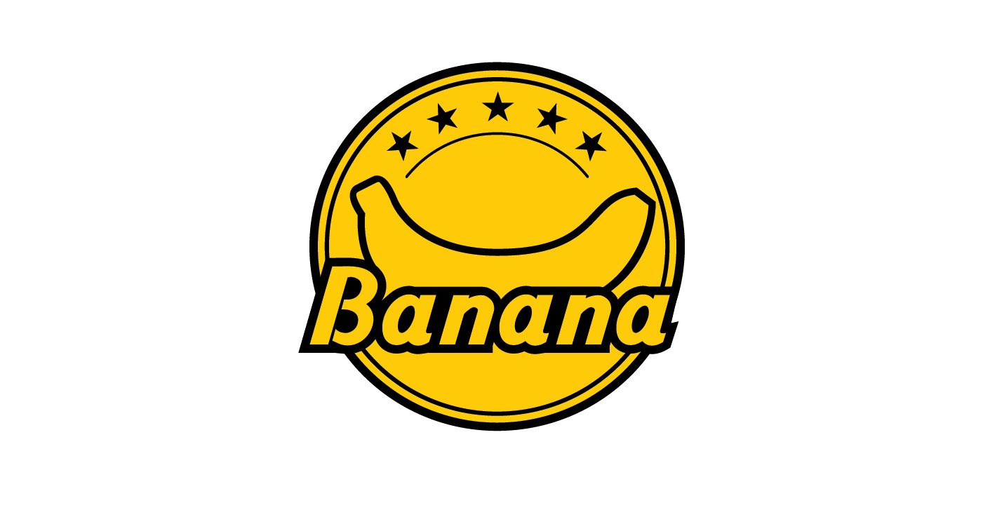 Banana shop  Logo