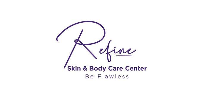 Refine skin and body care  Logo